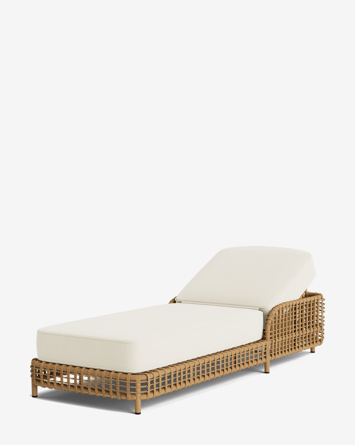 McGee & Co - Glenwood Outdoor Chaise_Frame