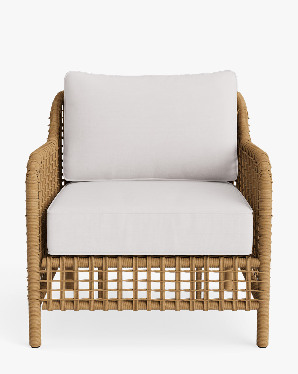 McGee & Co - Glenwood Outdoor Lounge Chair_Frame