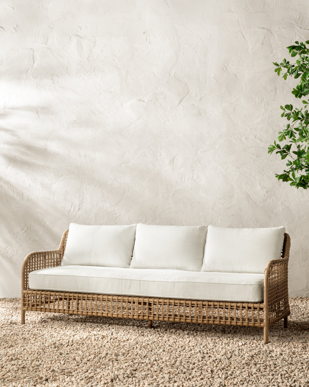 McGee & Co - Glenwood Outdoor Sofa (Ready to Ship)