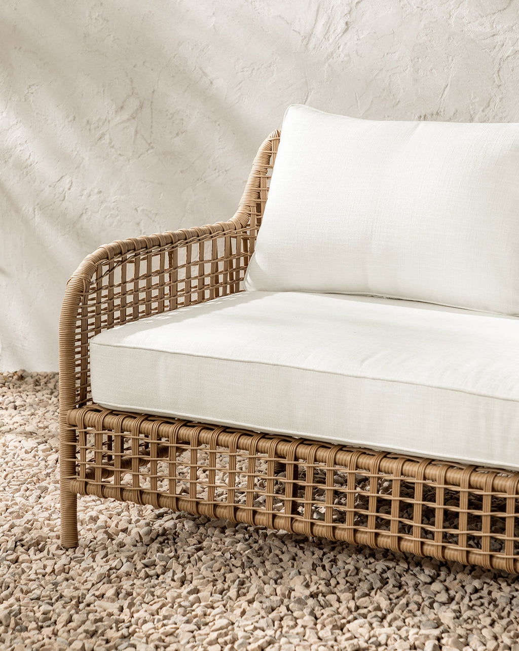 McGee & Co - Glenwood Outdoor Sofa (Ready to Ship)