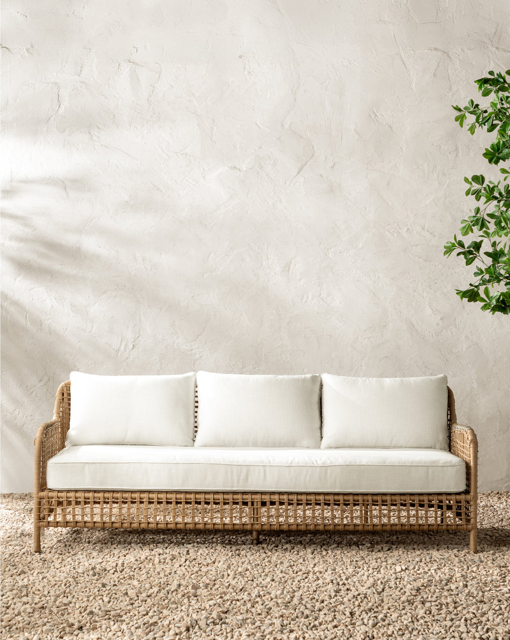 McGee & Co - Glenwood Outdoor Sofa (Ready to Ship)