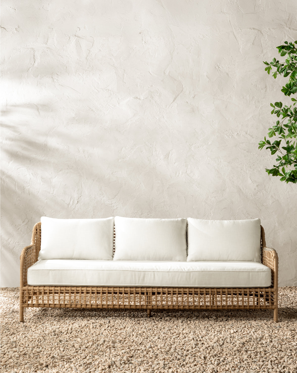 McGee & Co - Glenwood Outdoor Sofa (Ready to Ship)