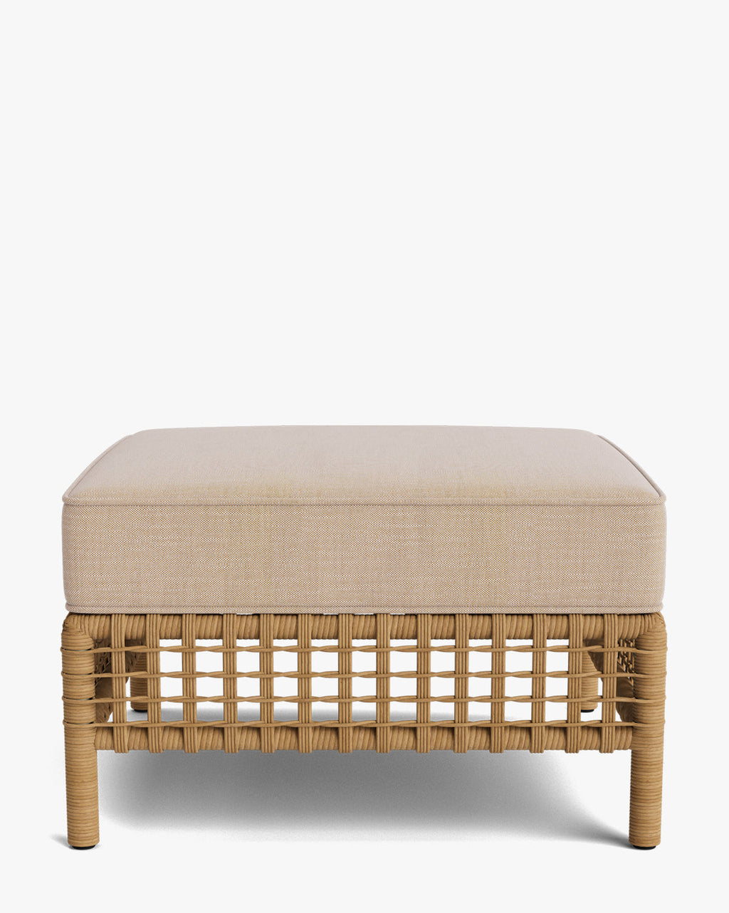 McGee & Co - Glenwood Outdoor Ottoman
