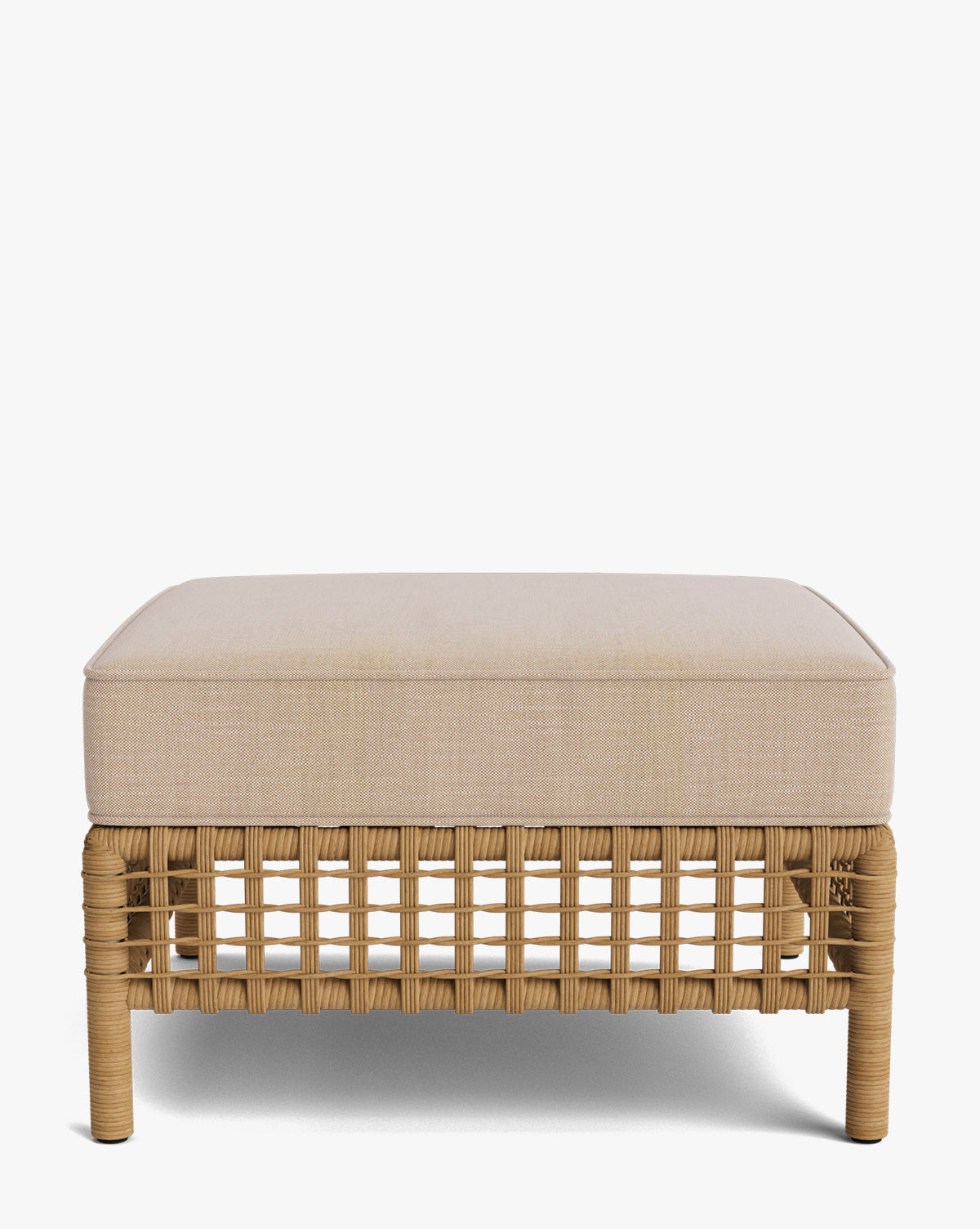 McGee & Co - Glenwood Outdoor Ottoman