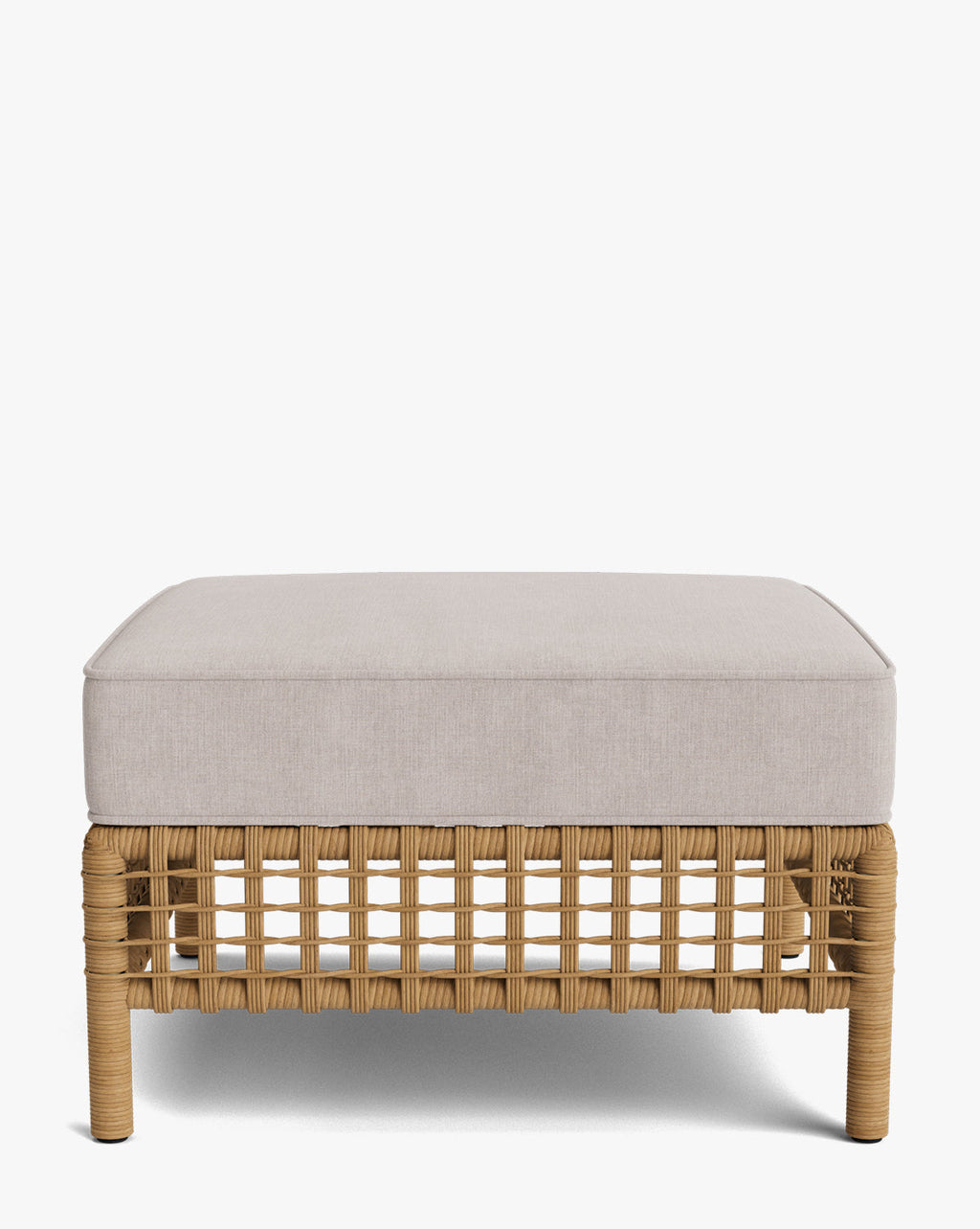 McGee & Co - Glenwood Outdoor Ottoman