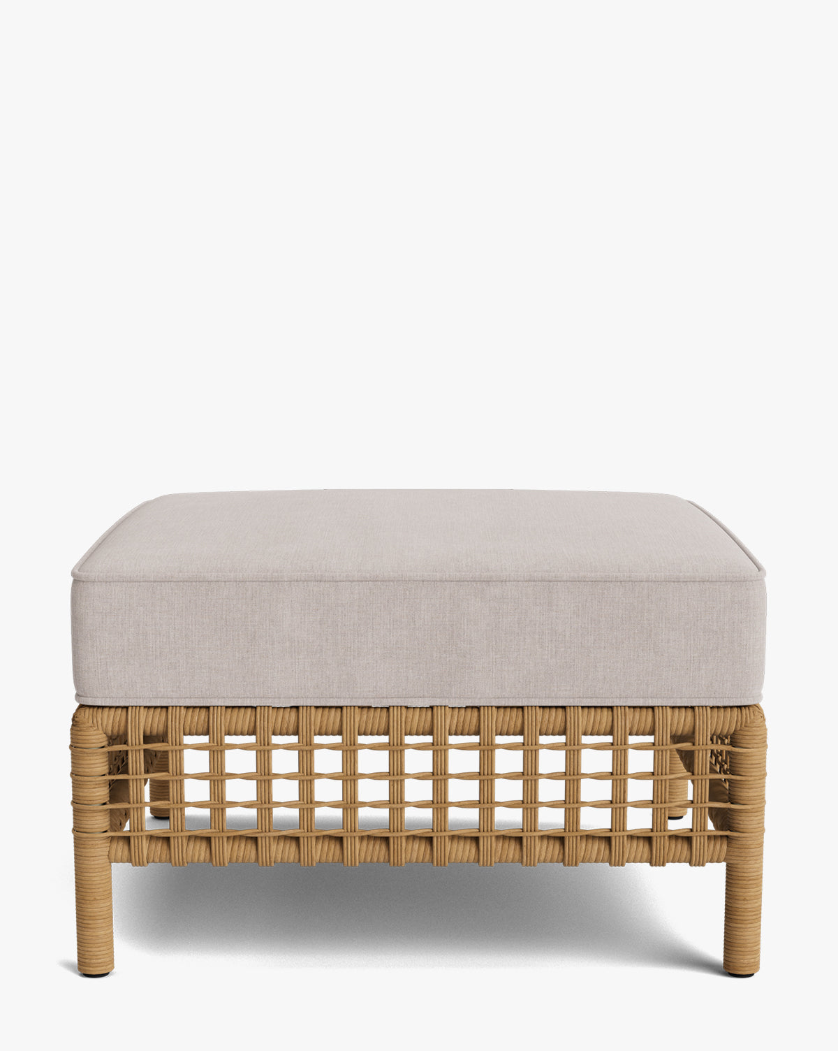 McGee & Co - Glenwood Outdoor Ottoman