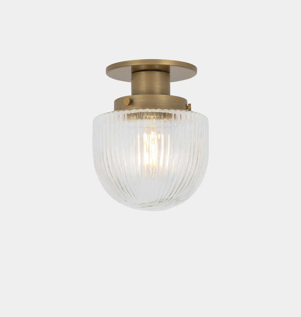 Amber Interiors - Glint Flush Mount