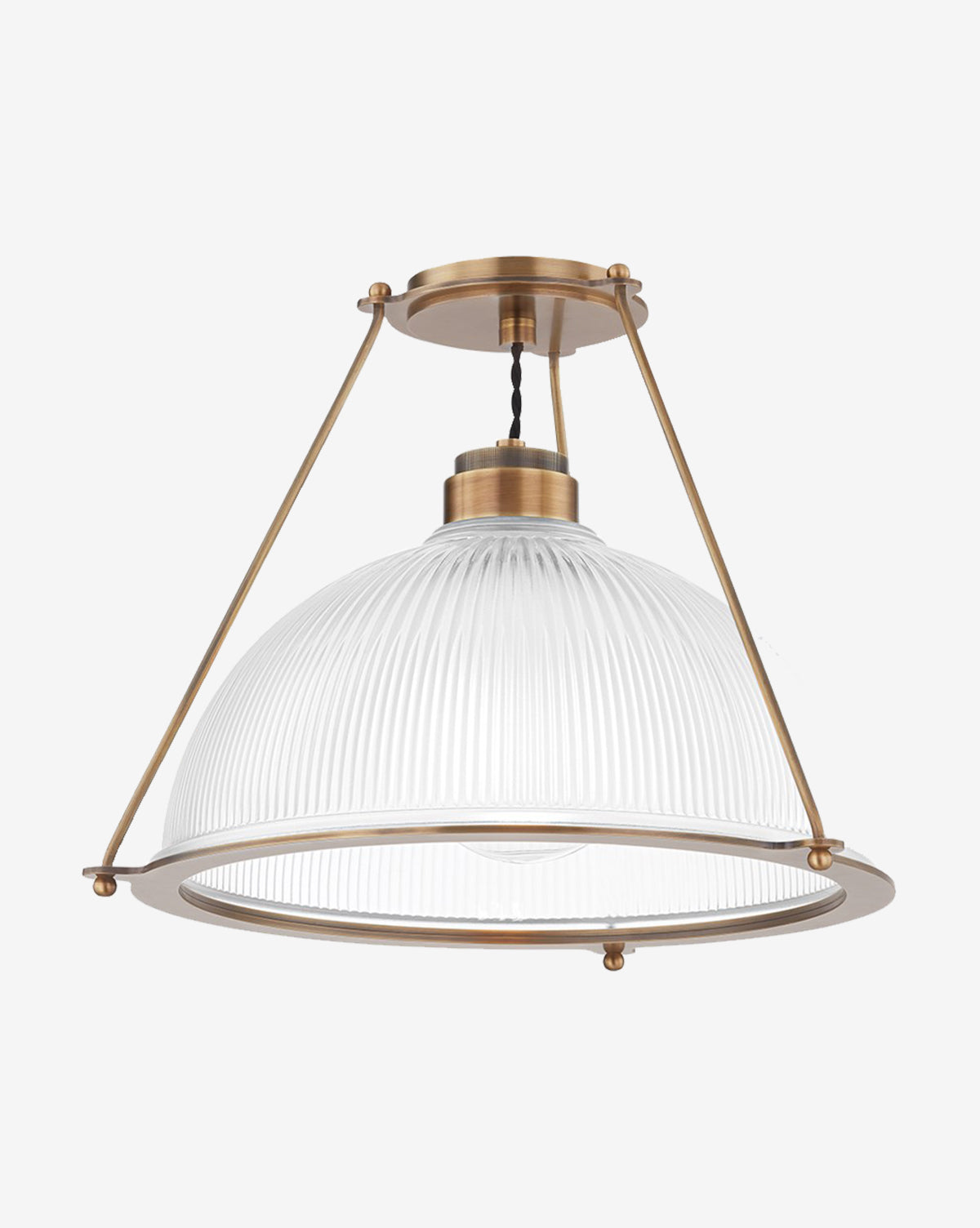 McGee & Co - Glint Flush Mount