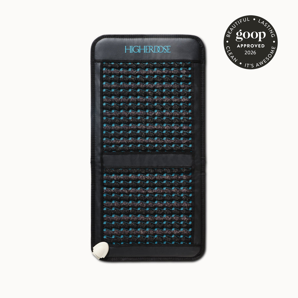 Higher Dose - Infrared PEMF Go Mat