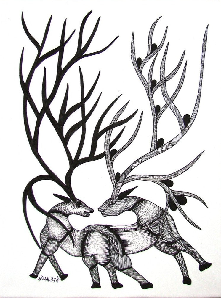 Terra Klay - Deer