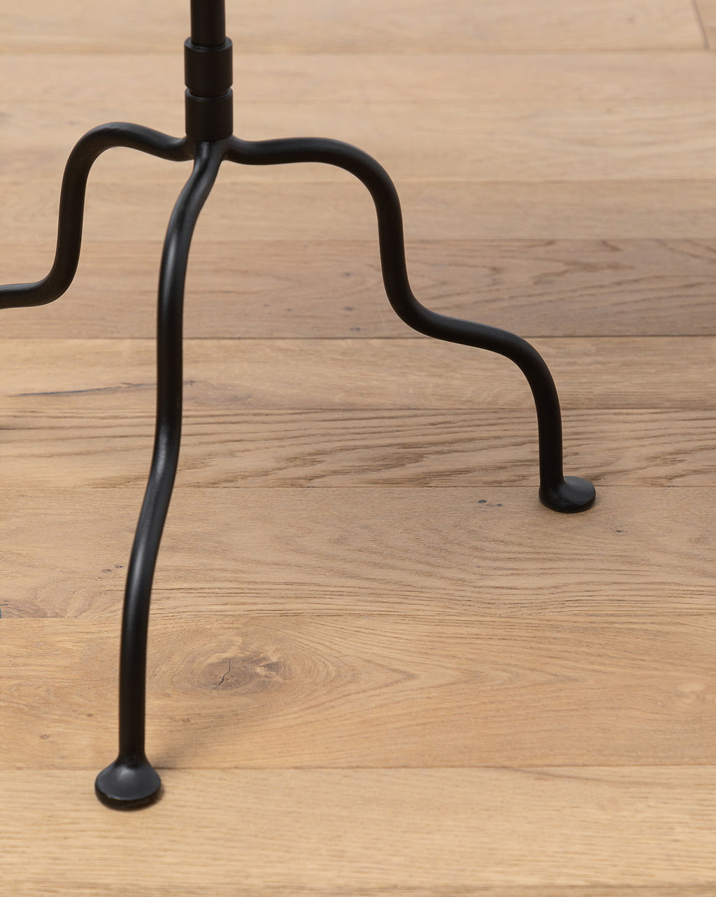 McGee & Co - Goodrich Iron Side Table