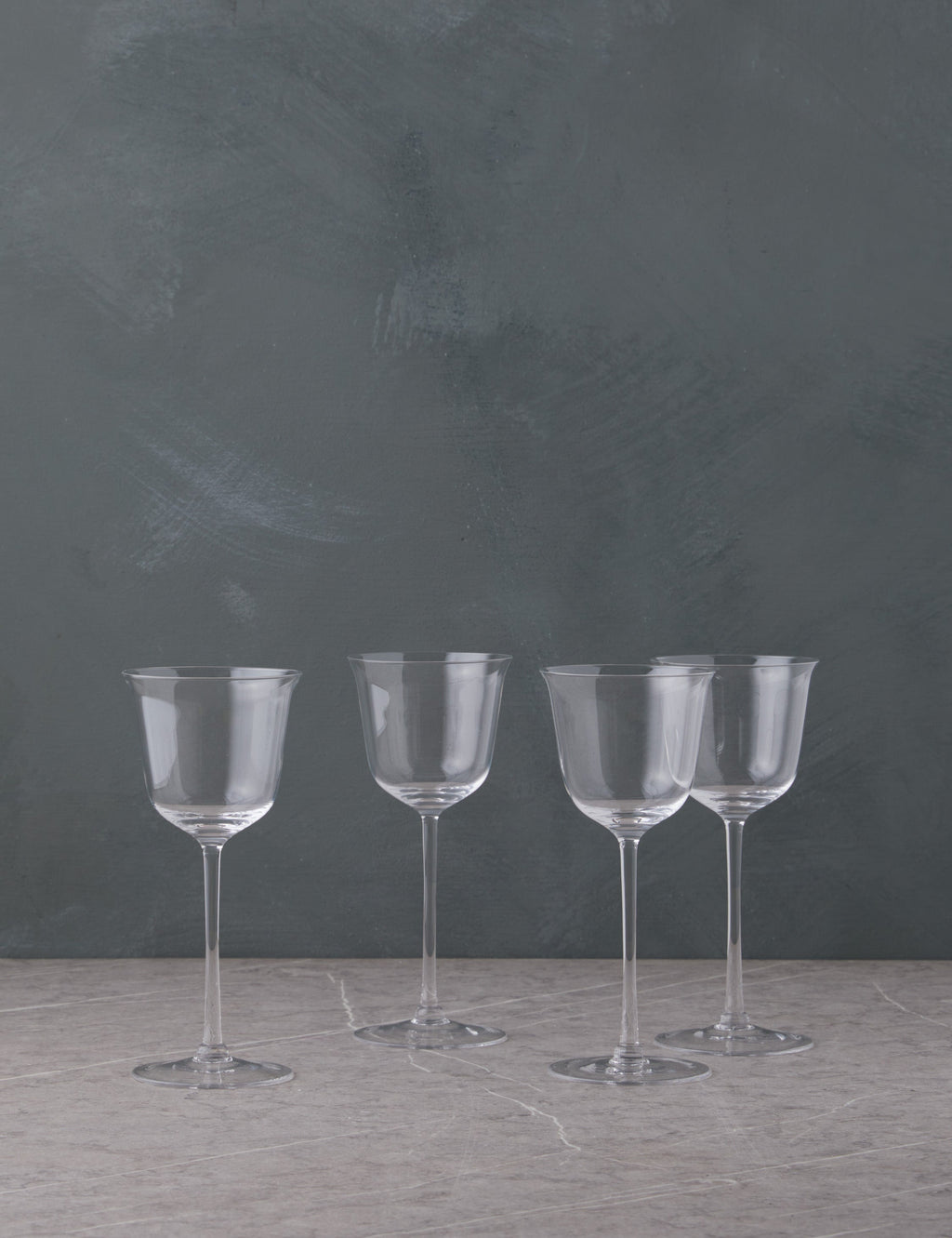 Lulu and Georgia - Grace Leadfree - Crystal Glassware by Ann Demeulemeester x Serax