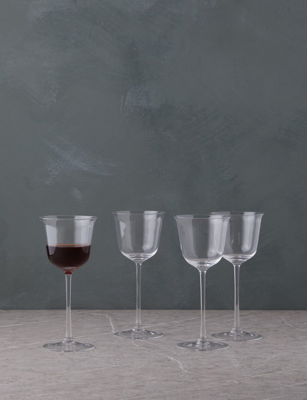 Lulu and Georgia - Grace Leadfree - Crystal Glassware by Ann Demeulemeester x Serax