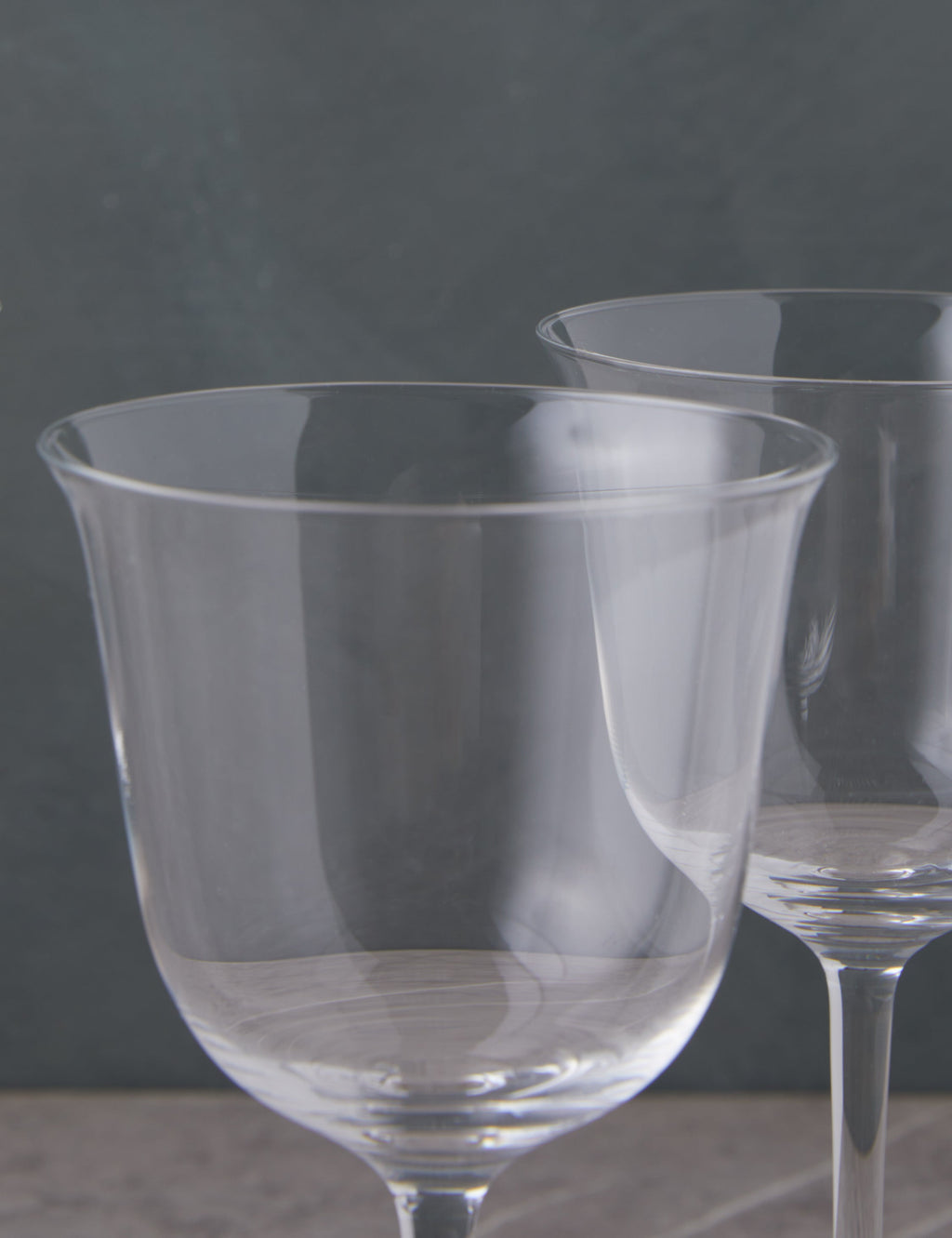 Lulu and Georgia - Grace Leadfree - Crystal Glassware by Ann Demeulemeester x Serax