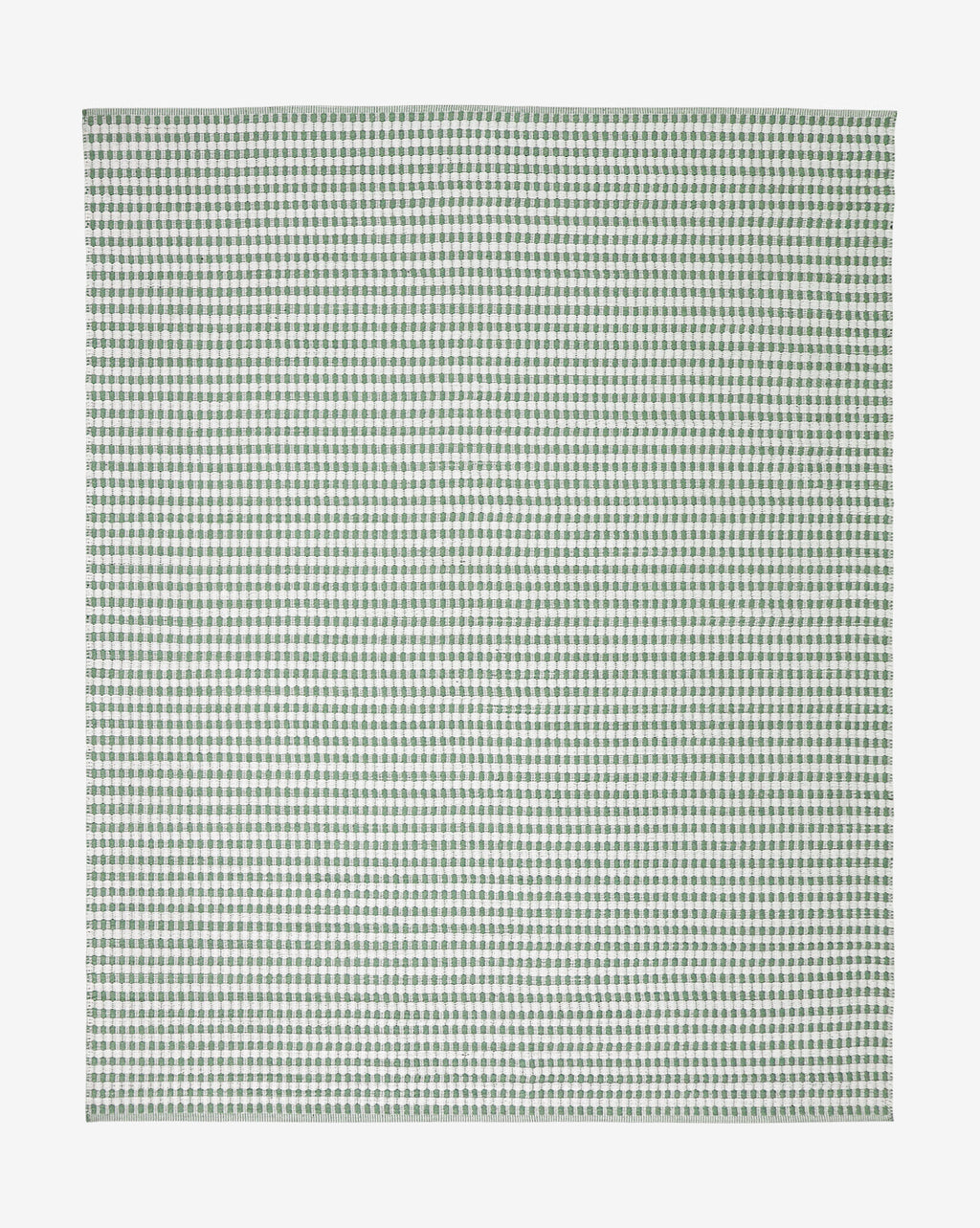 McGee & Co - Granada Green Handwoven Indoor/Outdoor Rug
