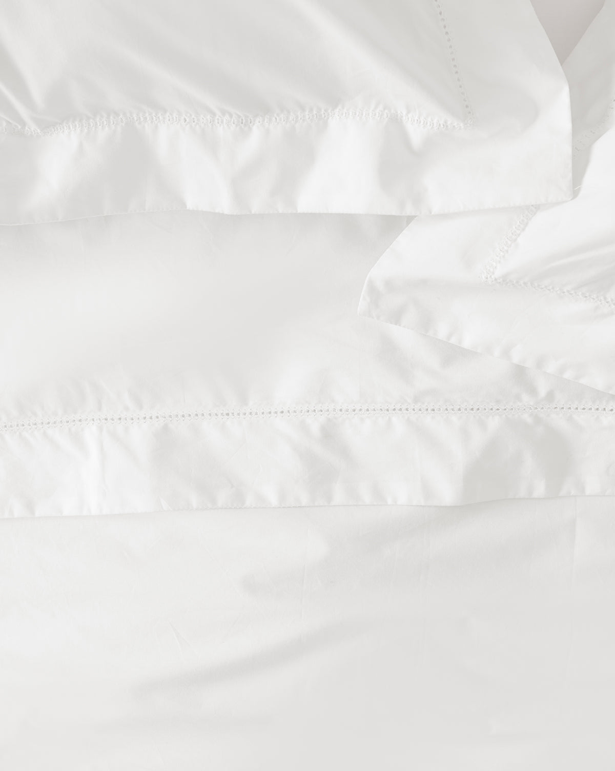 McGee & Co - Granby Percale Duvet Cover