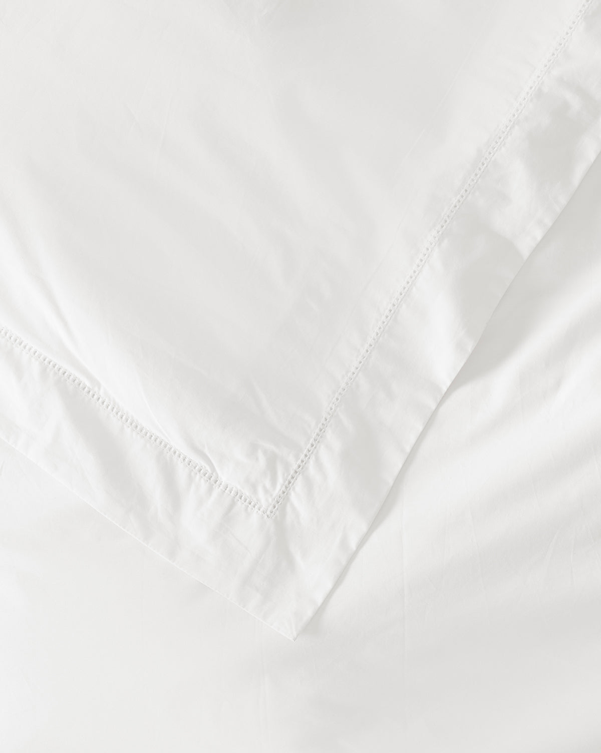 McGee & Co - Granby Percale Duvet Cover