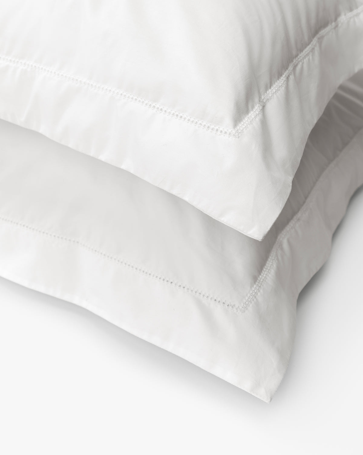 McGee & Co - Granby Percale Shams (Set of 2)