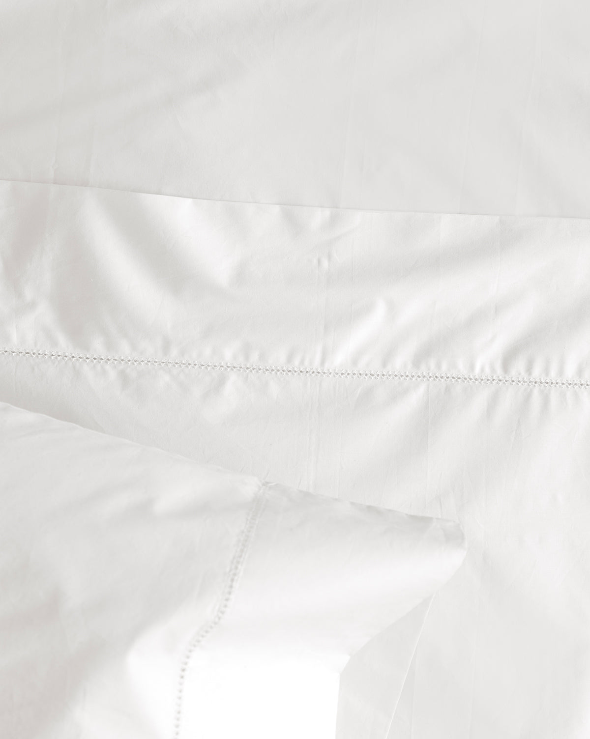 McGee & Co - Granby Percale Sheet Set