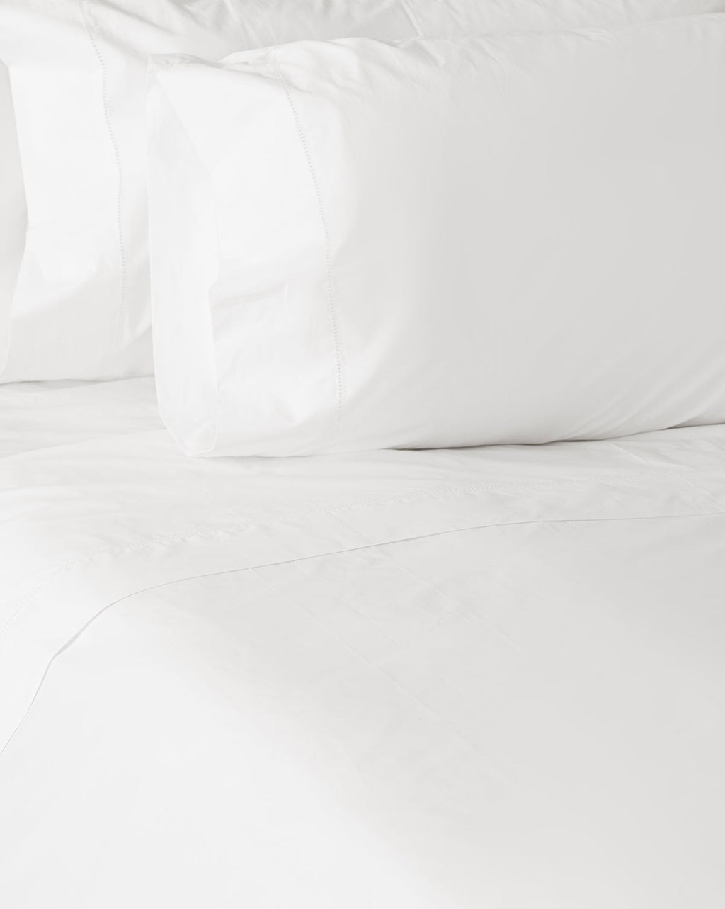 McGee & Co - Granby Percale Sheet Set