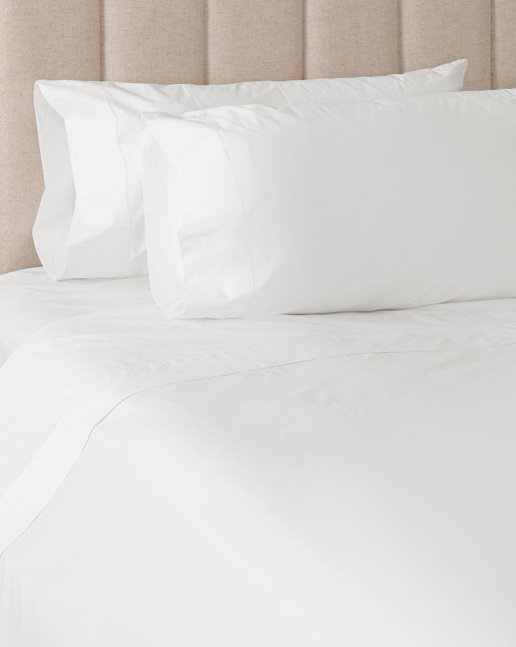 McGee & Co - Granby Percale Sheet Set