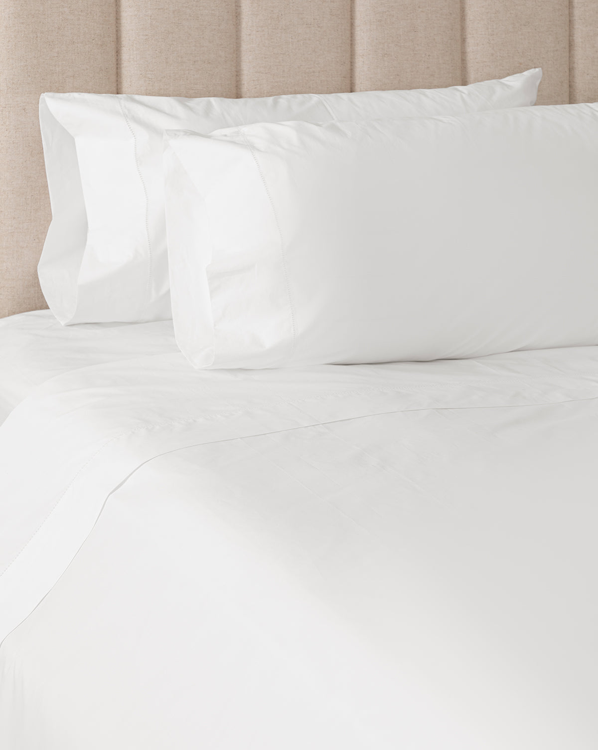McGee & Co - Granby Percale Sheet Set
