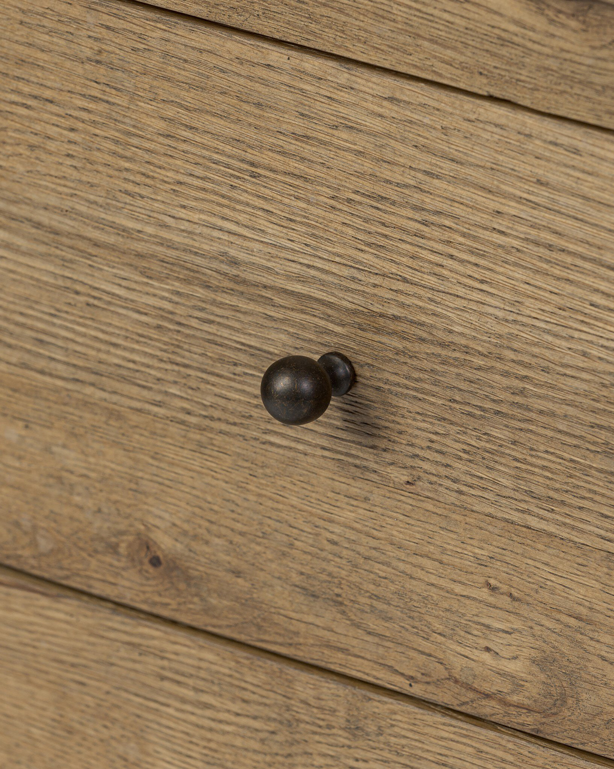 McGee & Co - Grand Honey Brown Cabinet