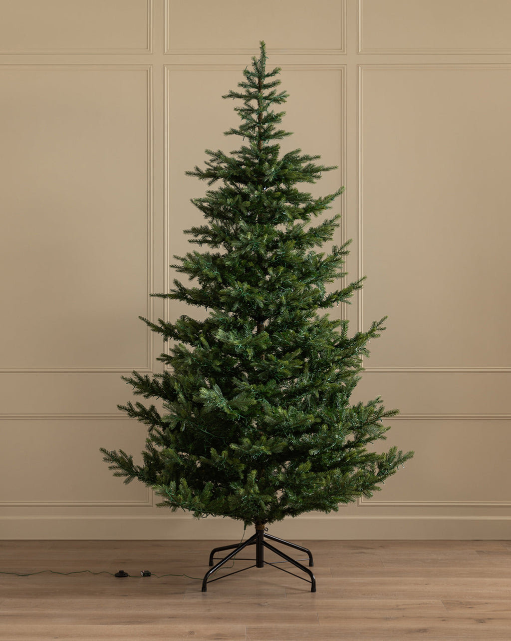 McGee & Co - 9' Grandis Fir Pre - Lit Faux Tree