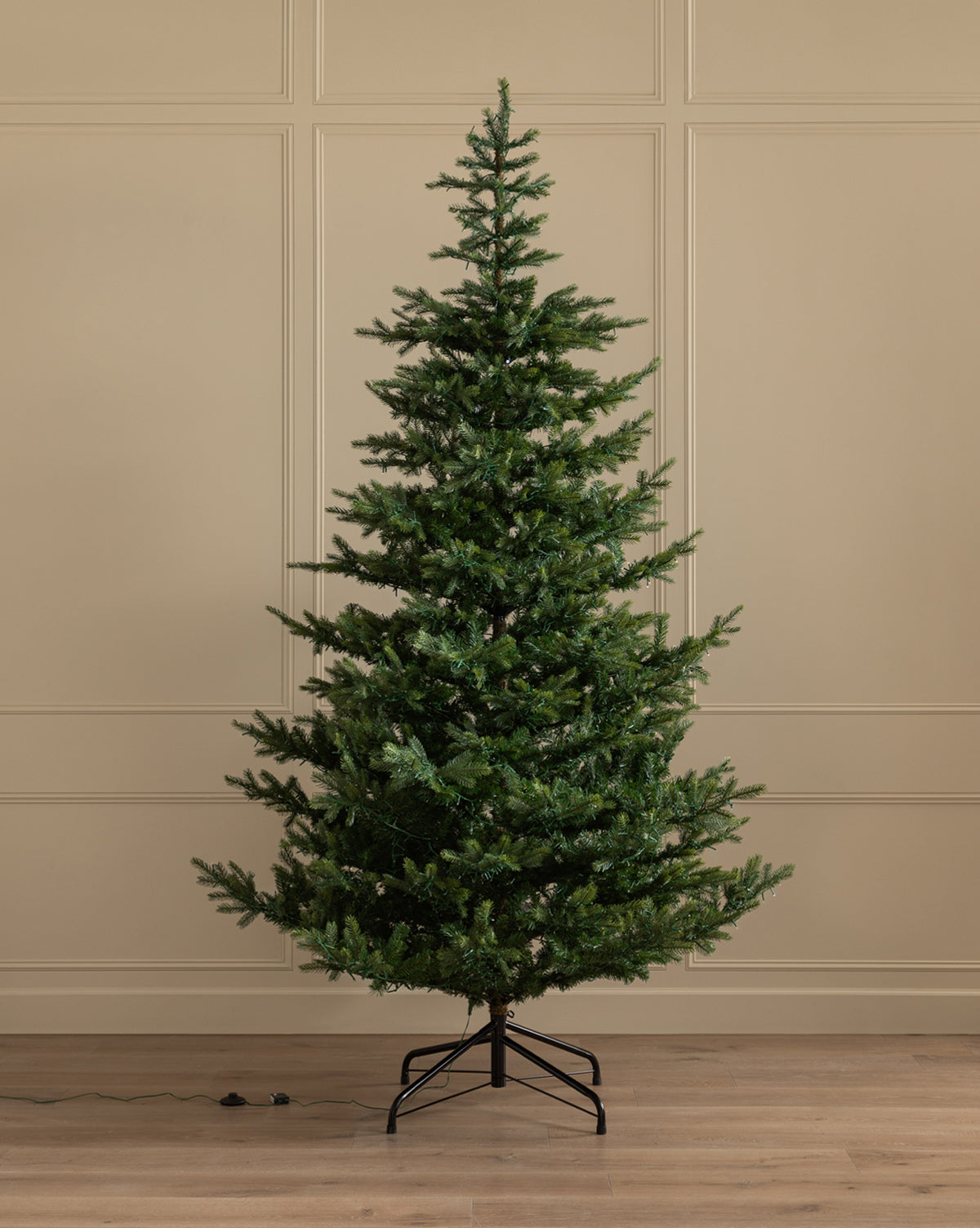 McGee & Co - 9' Grandis Fir Pre - Lit Faux Tree