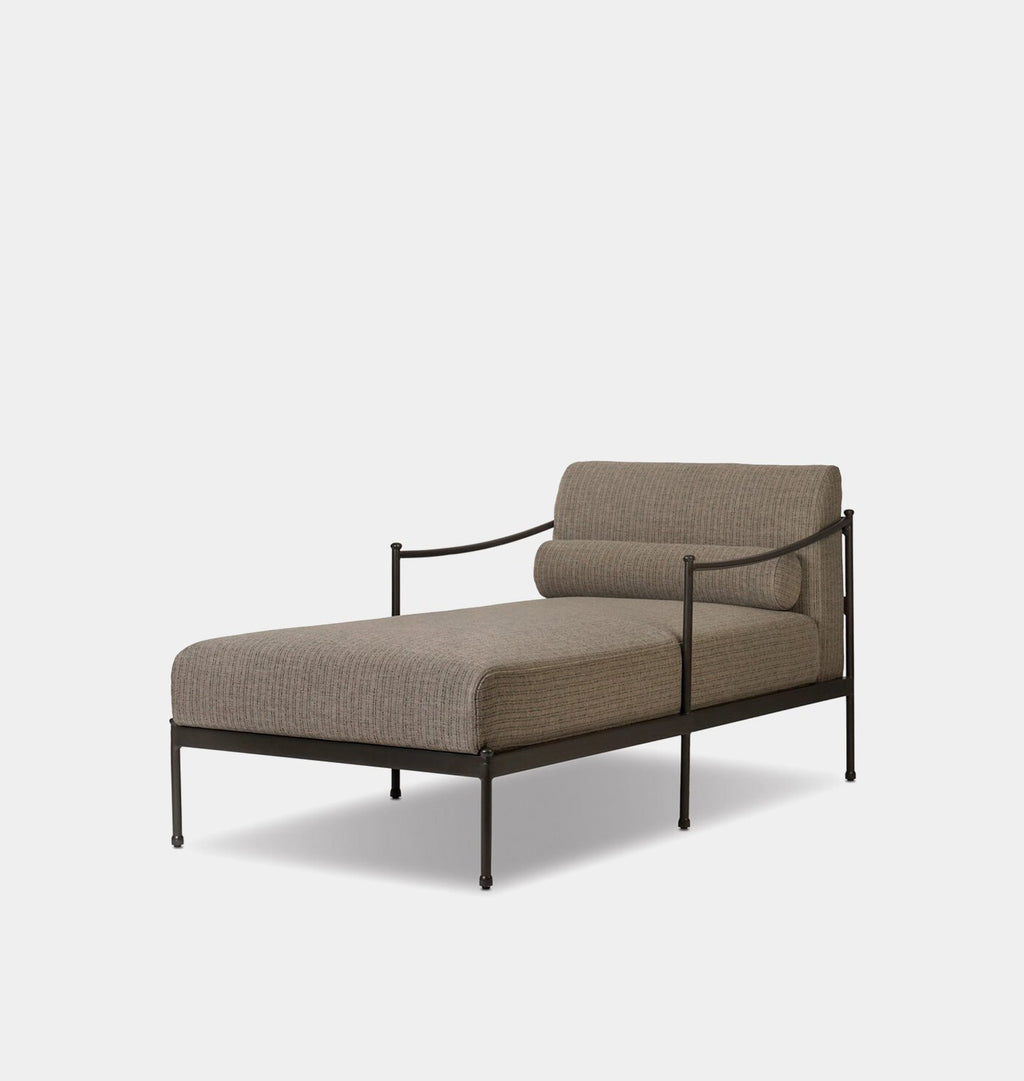 Amber Interiors - Granger Outdoor Chaise