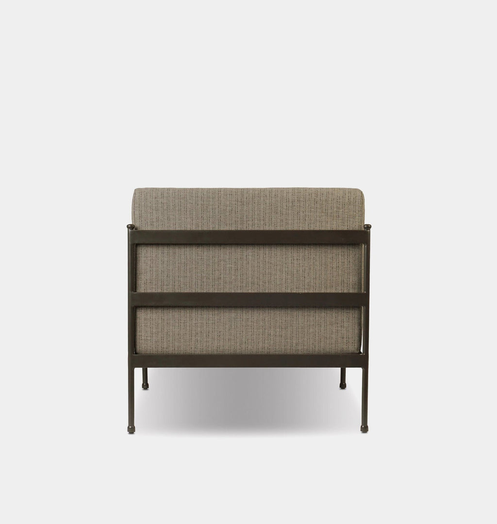 Amber Interiors - Granger Outdoor Chaise