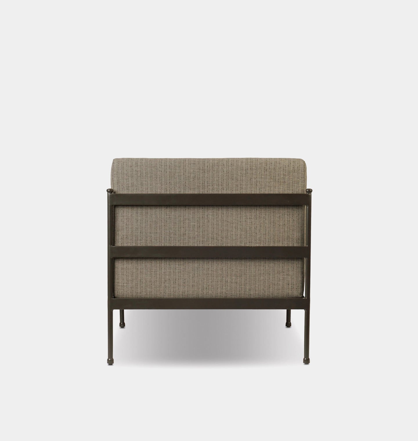 Amber Interiors - Granger Outdoor Chaise