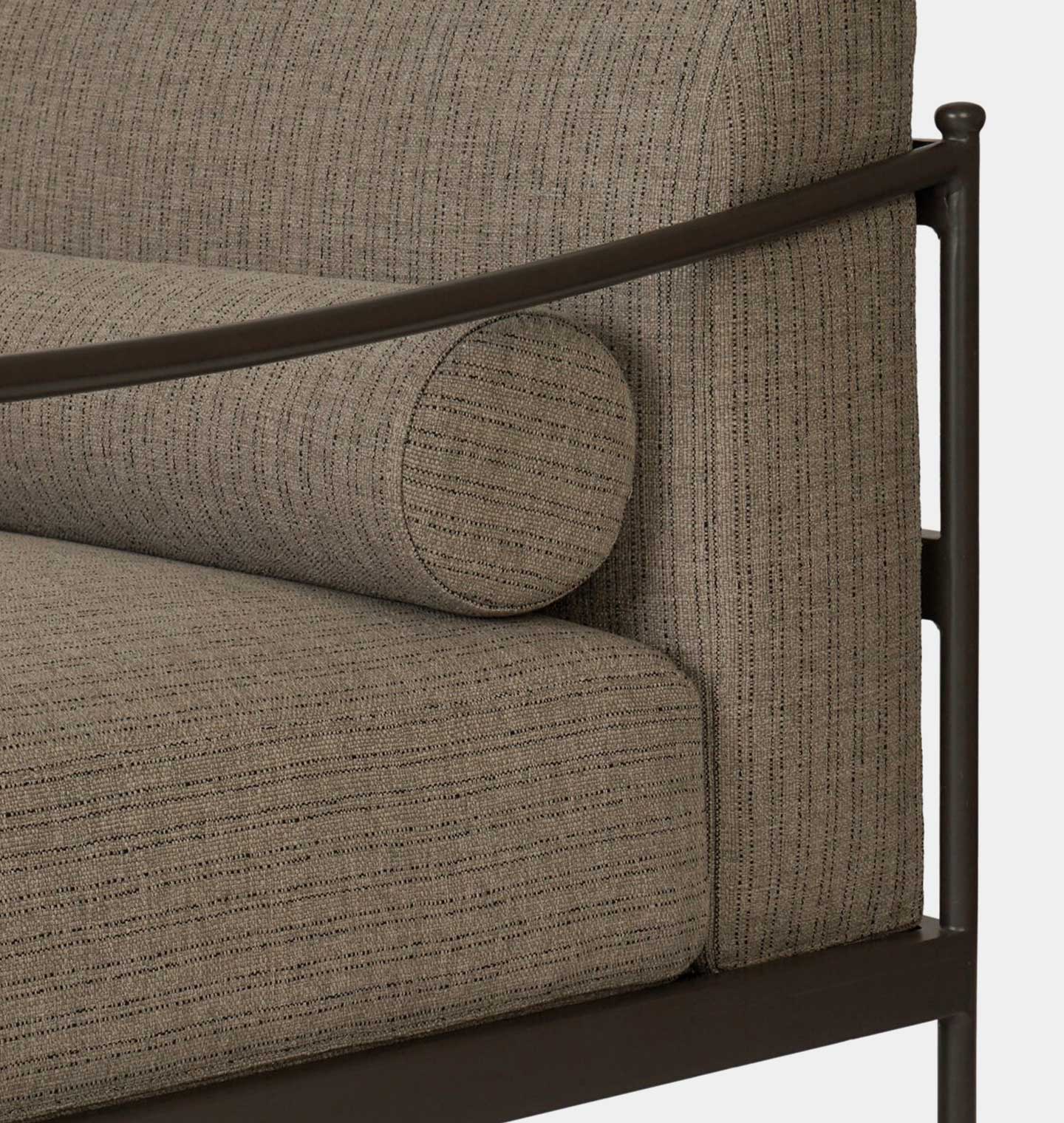 Amber Interiors - Granger Outdoor Chaise