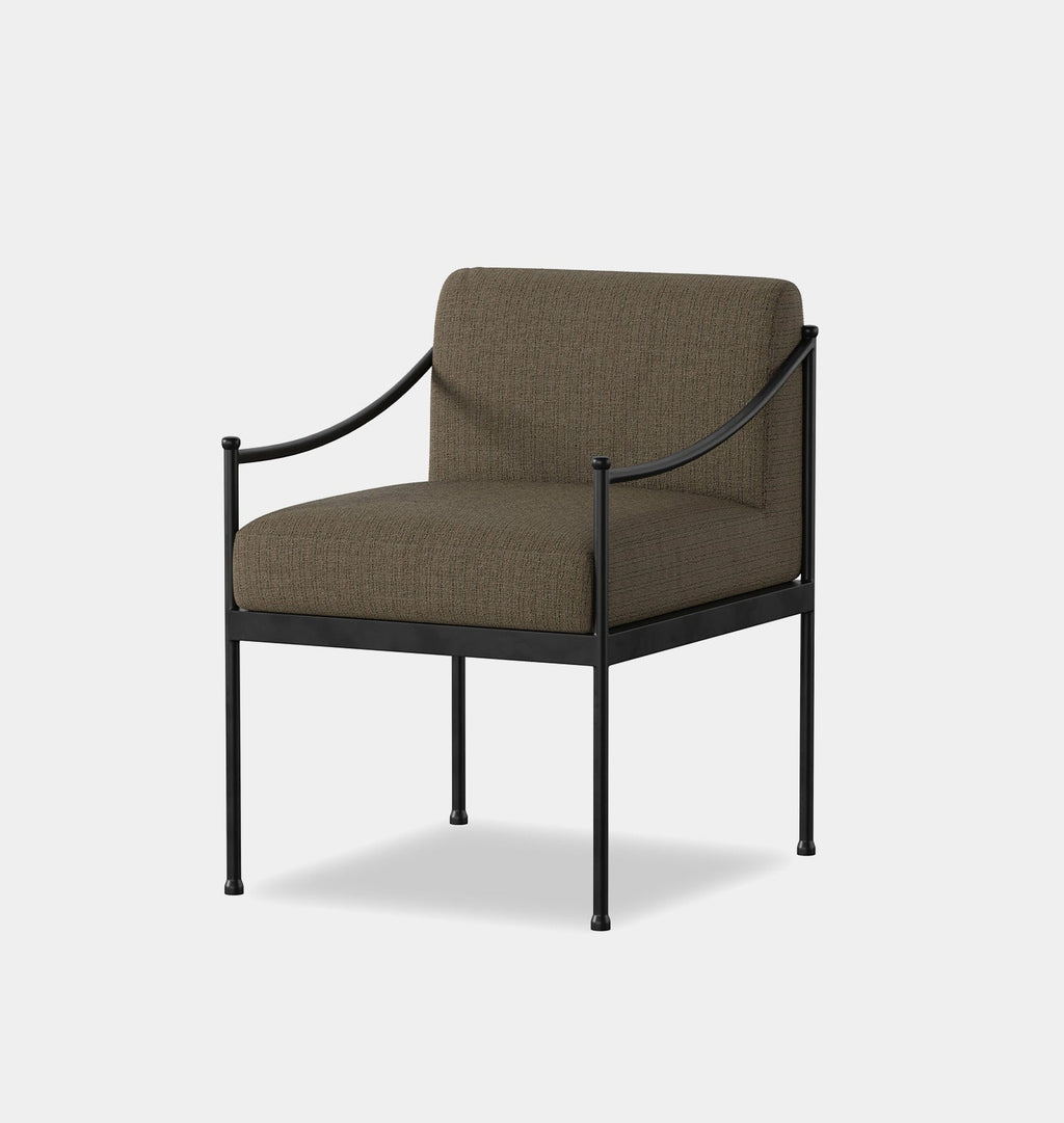 Amber Interiors - Granger Outdoor Dining Chair