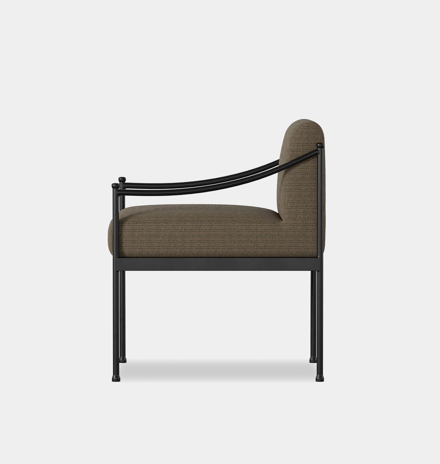 Amber Interiors - Granger Outdoor Dining Chair