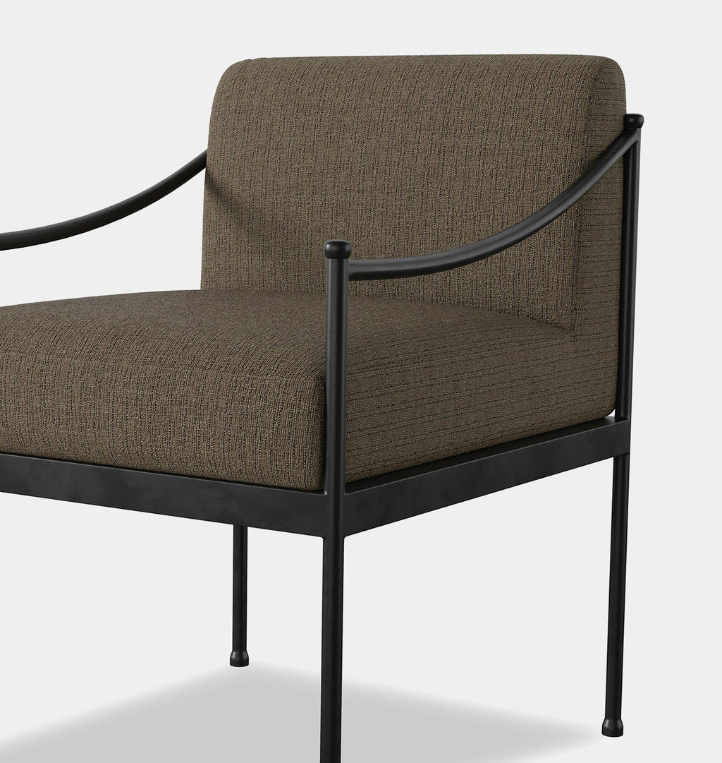 Amber Interiors - Granger Outdoor Dining Chair