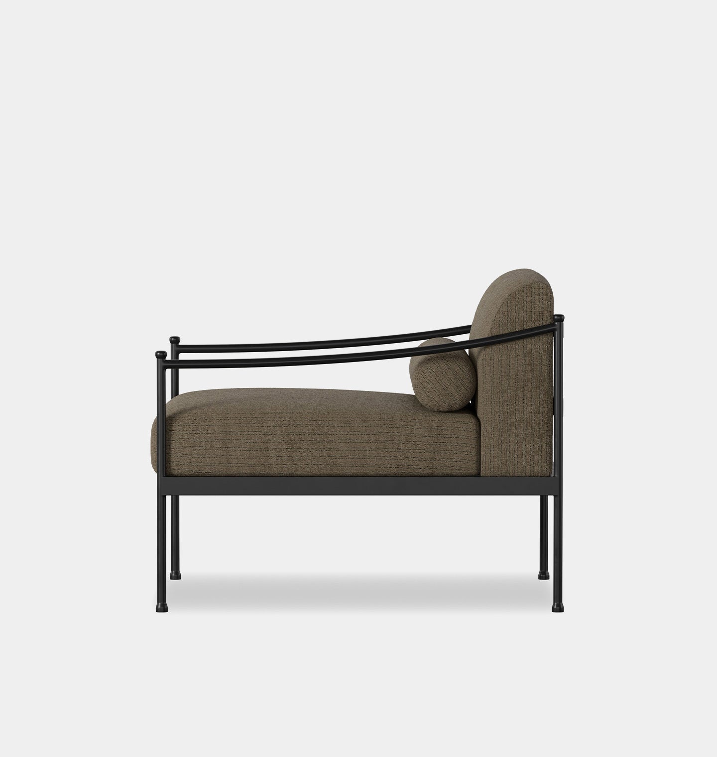 Amber Interiors - Granger Outdoor Lounge Chair