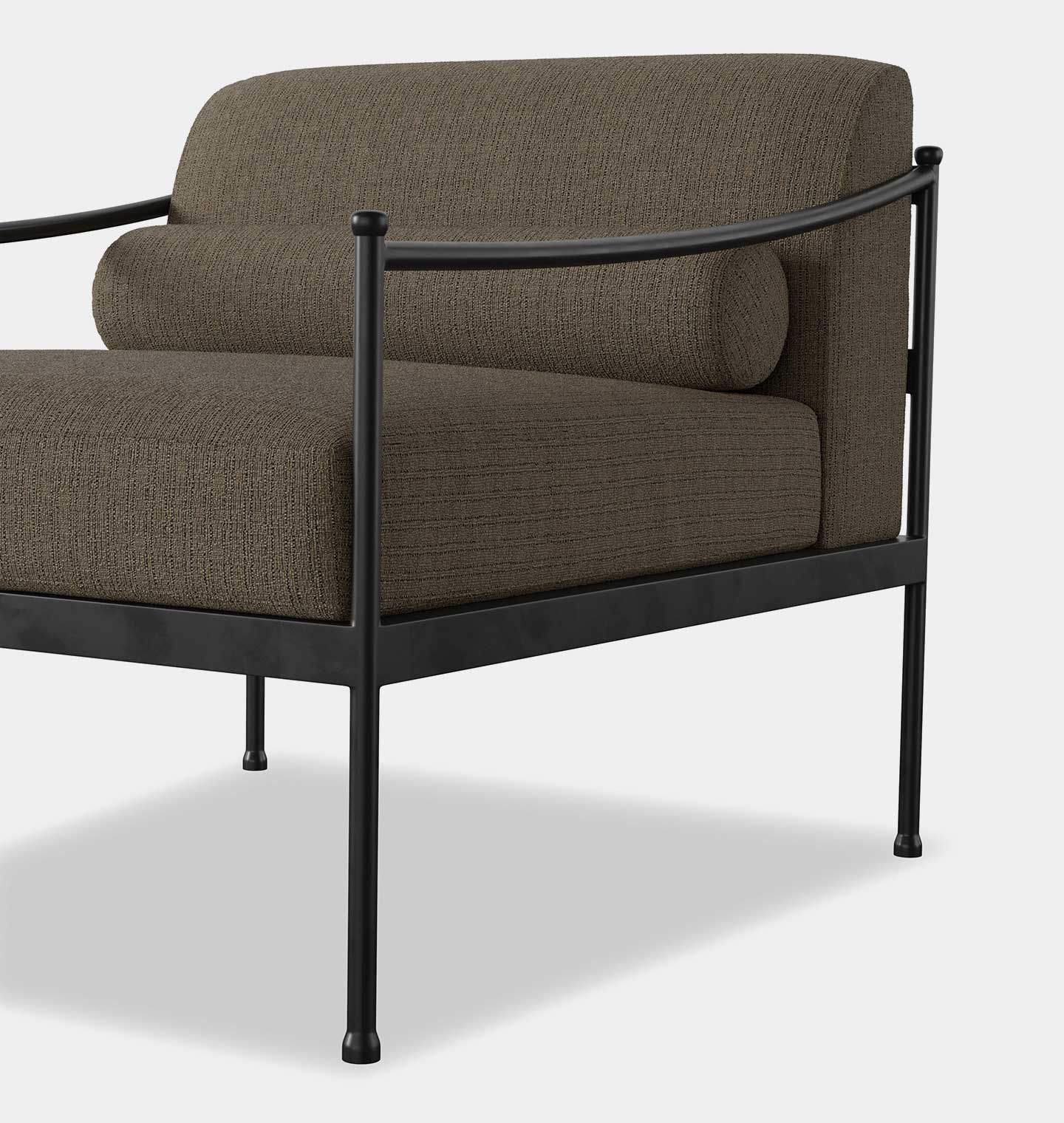 Amber Interiors - Granger Outdoor Lounge Chair