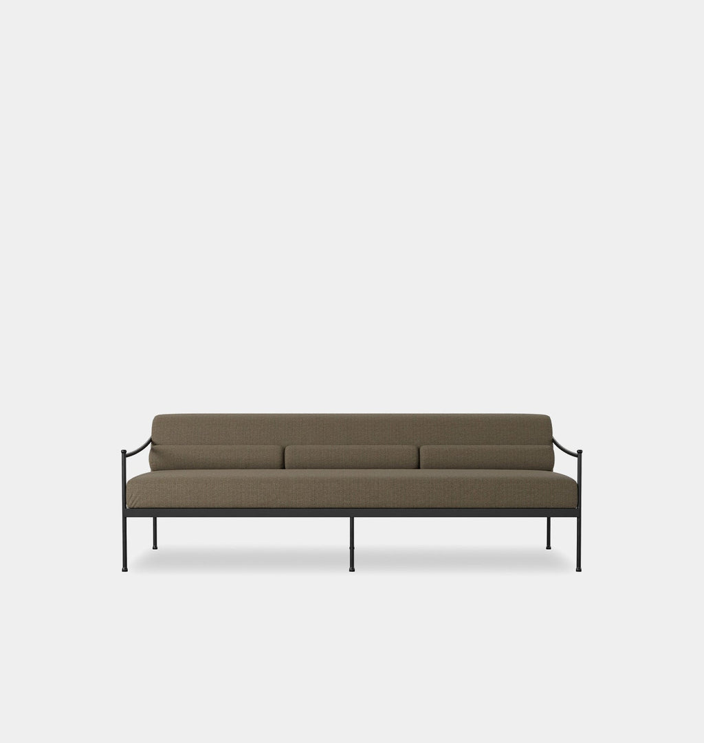 Amber Interiors - Granger 81" Outdoor Sofa