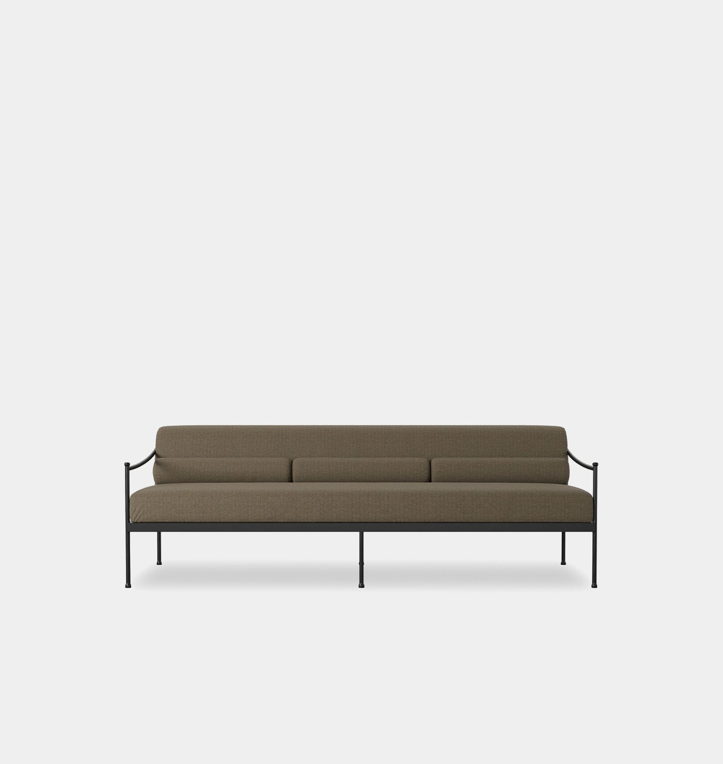 Amber Interiors - Granger 81" Outdoor Sofa