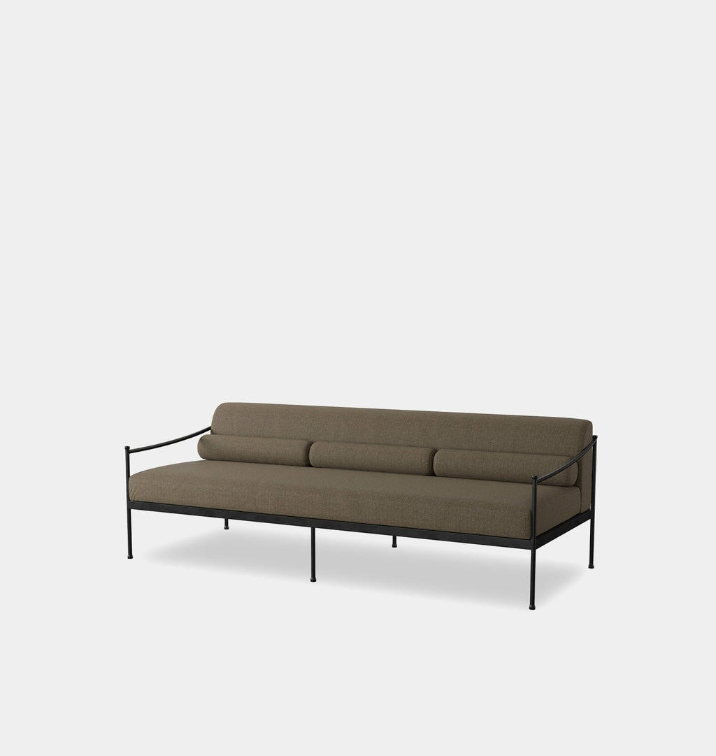 Amber Interiors - Granger 81" Outdoor Sofa