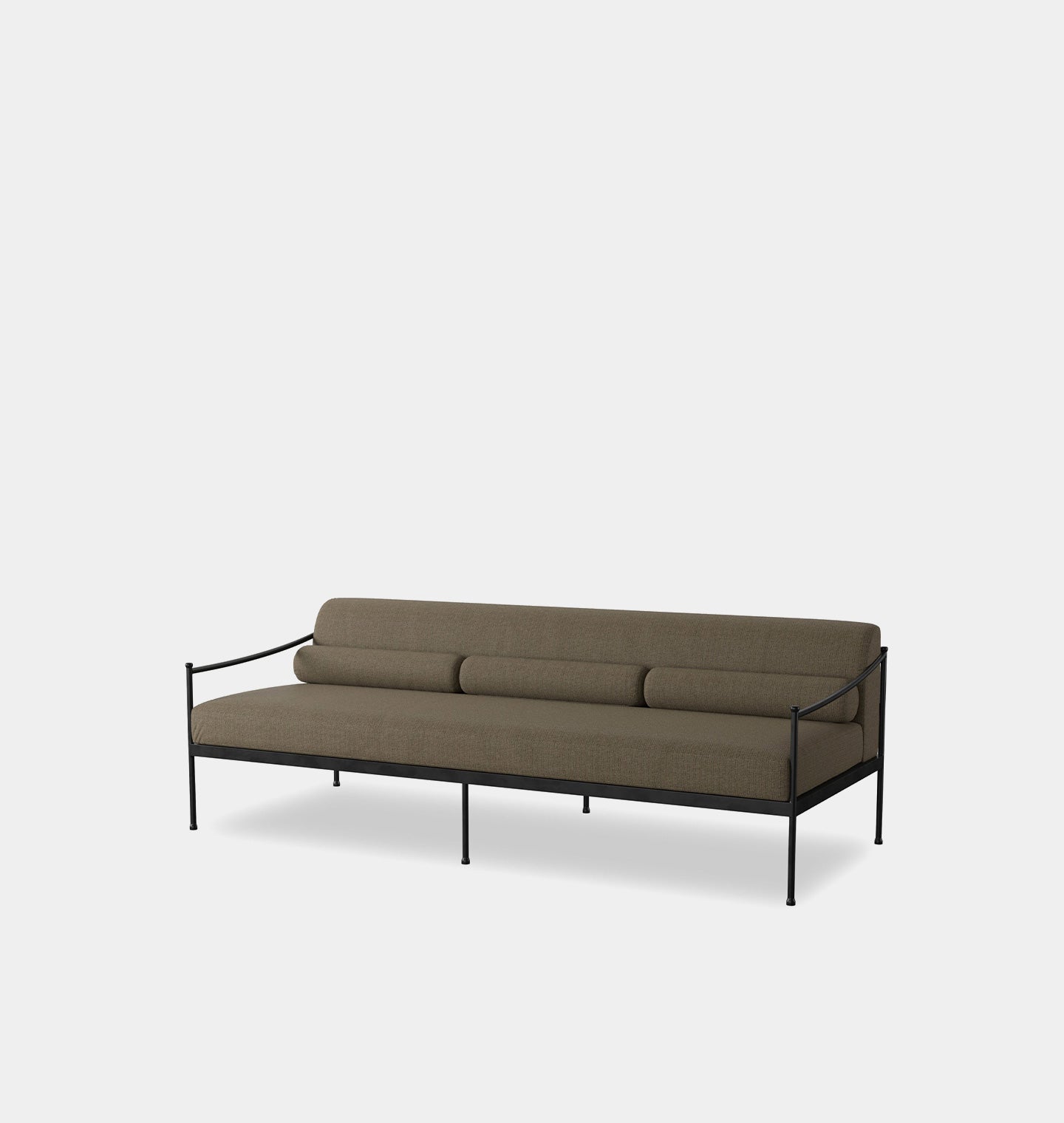 Amber Interiors - Granger 81" Outdoor Sofa
