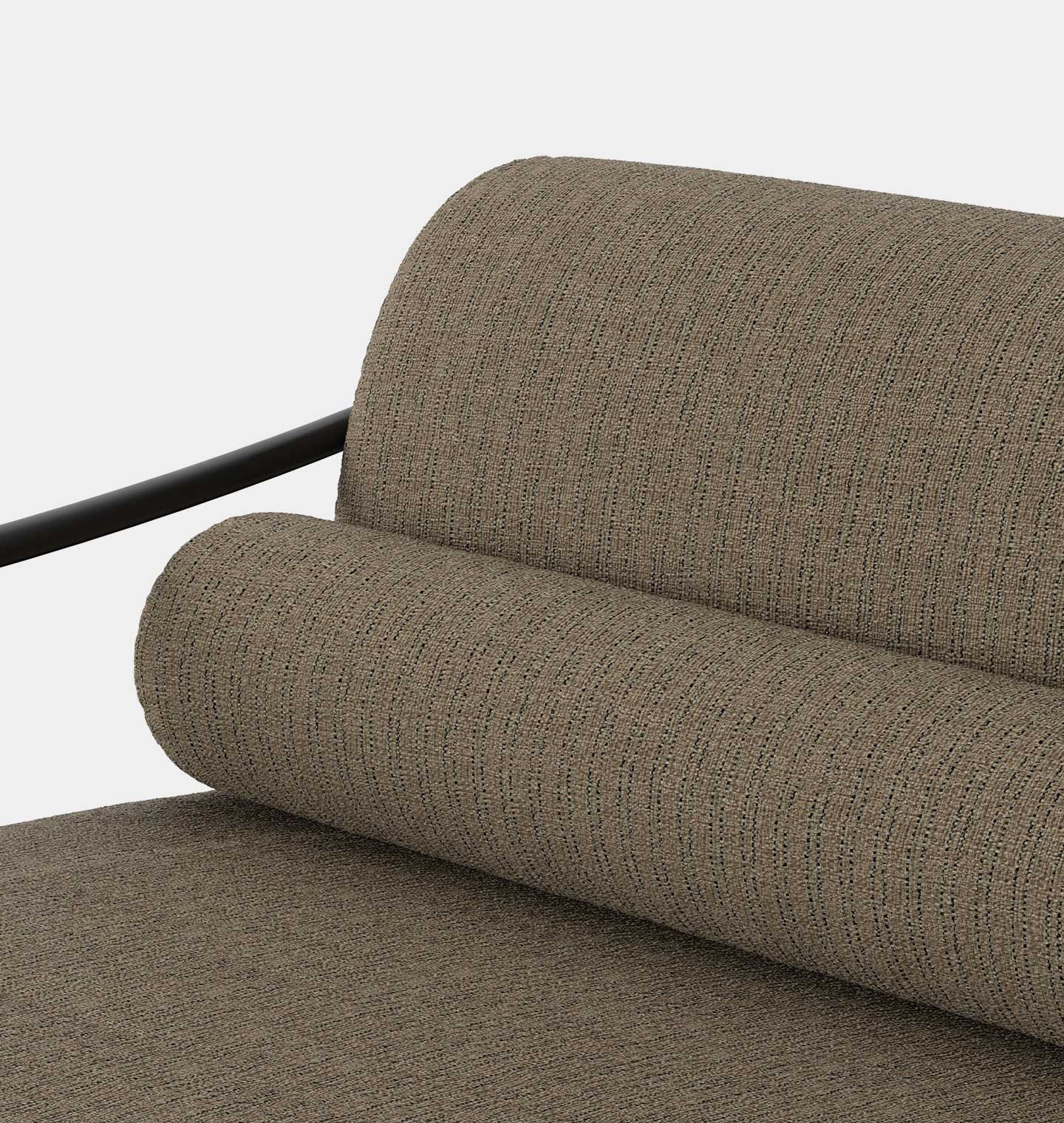 Amber Interiors - Granger 81" Outdoor Sofa