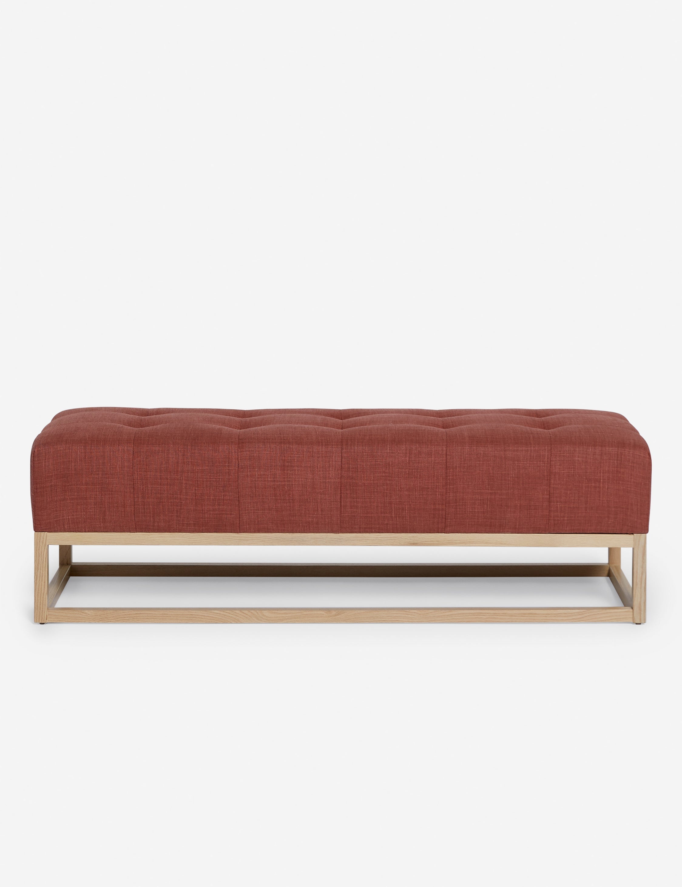 Lulu and Georgia - Grasmere Bench by Ginny Macdonald
