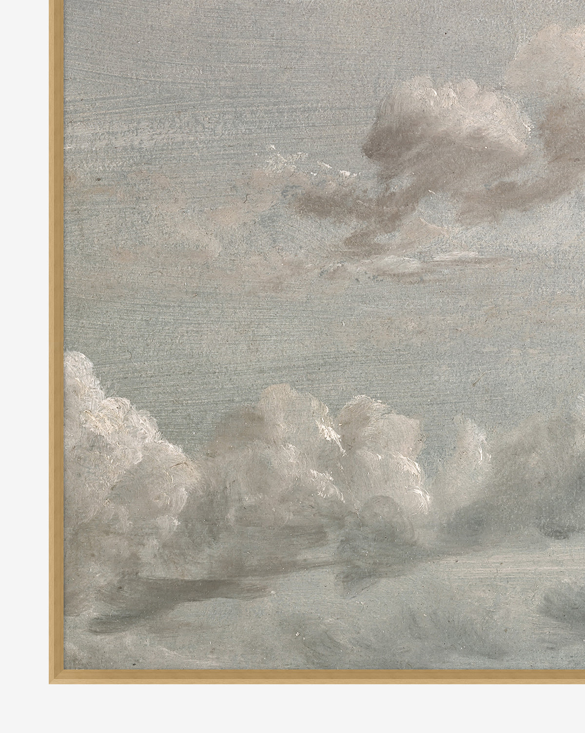 McGee & Co - Gray Clouds