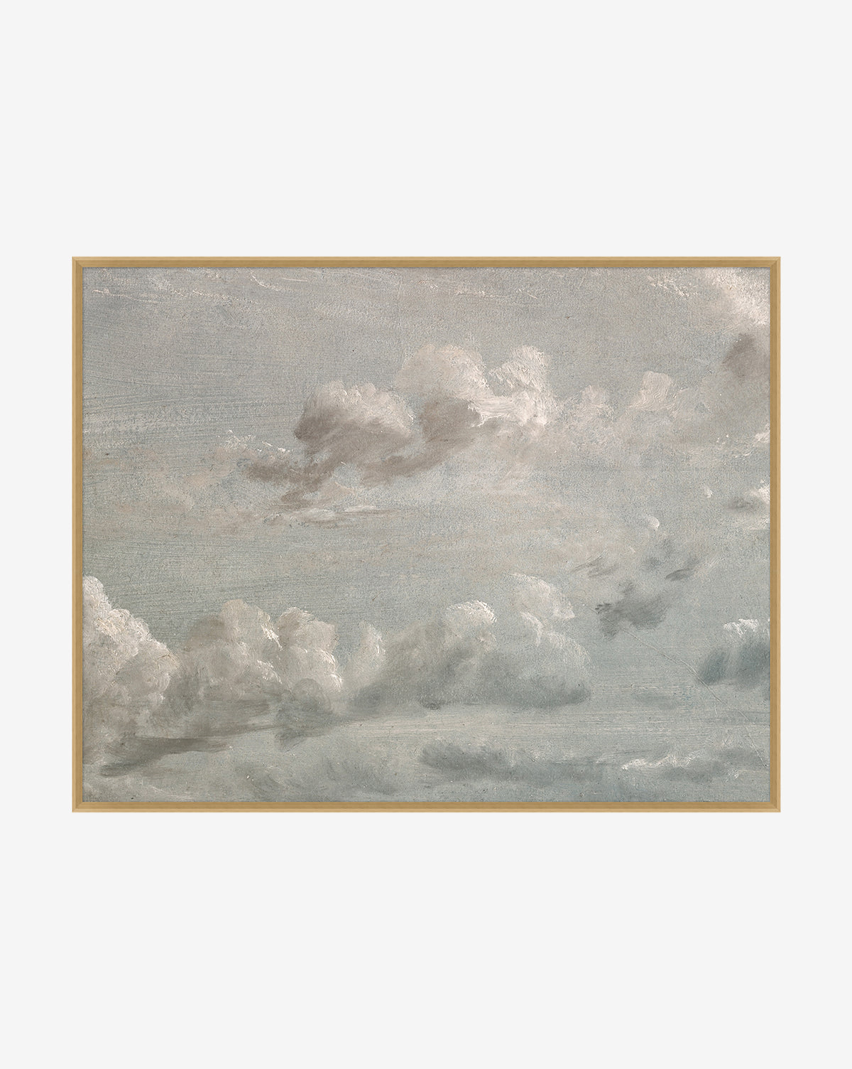 McGee & Co - Gray Clouds