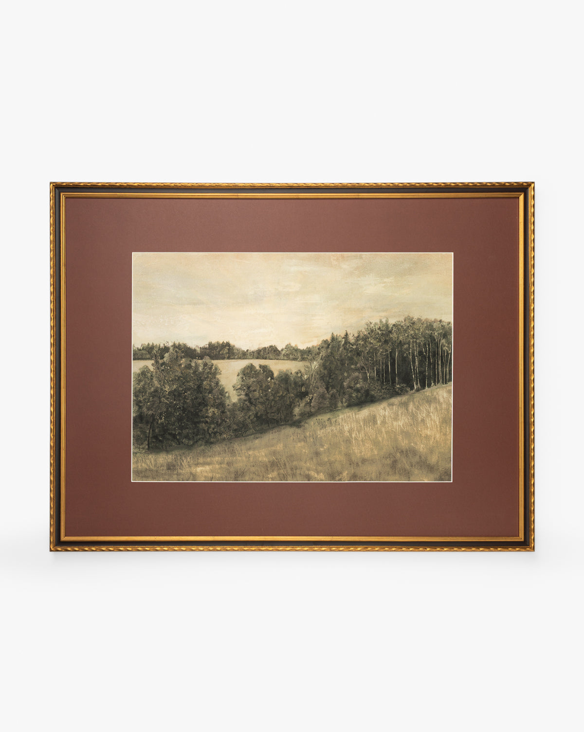 McGee & Co - Gray Hillside