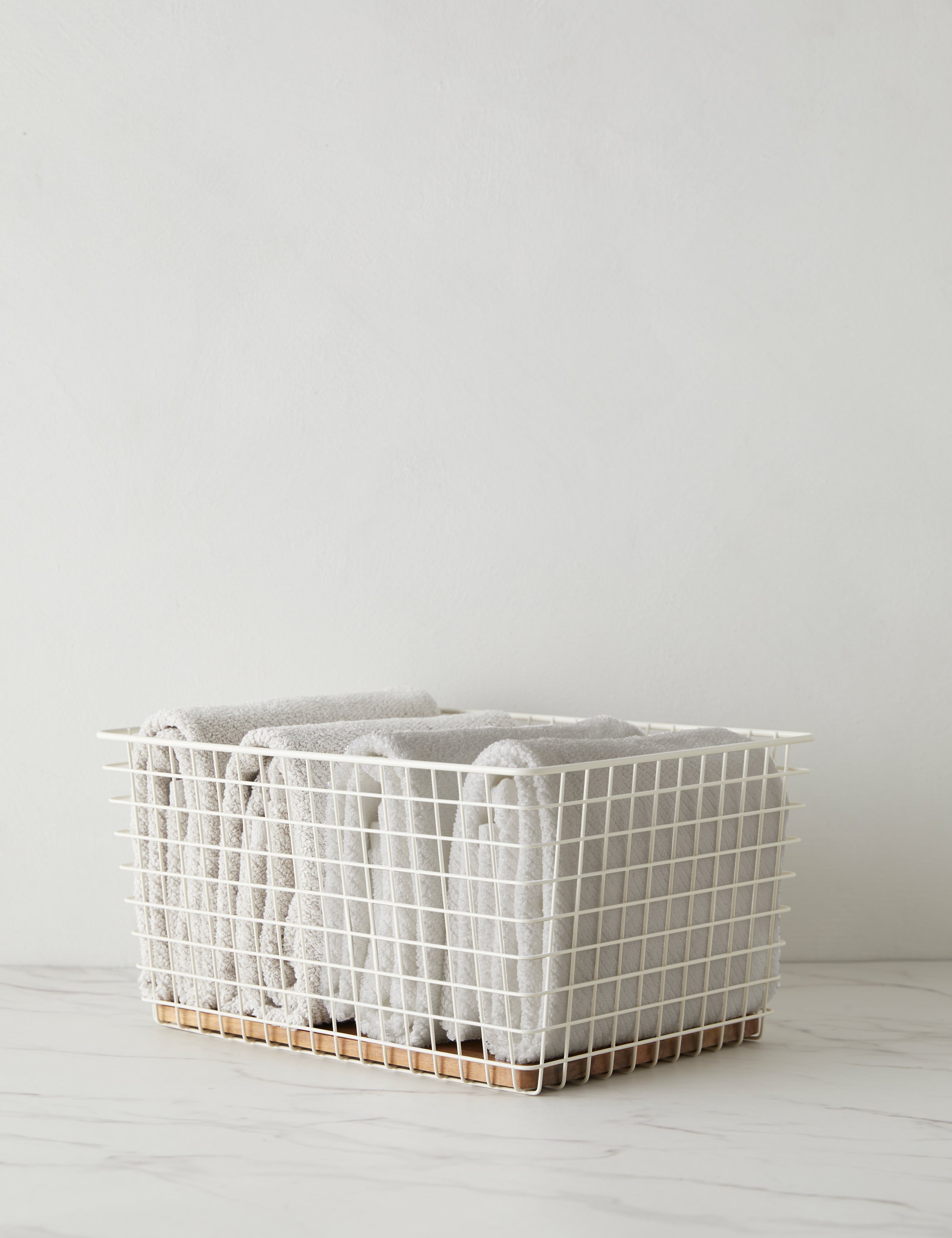 Lulu and Georgia - Grid Basket by NEAT Method