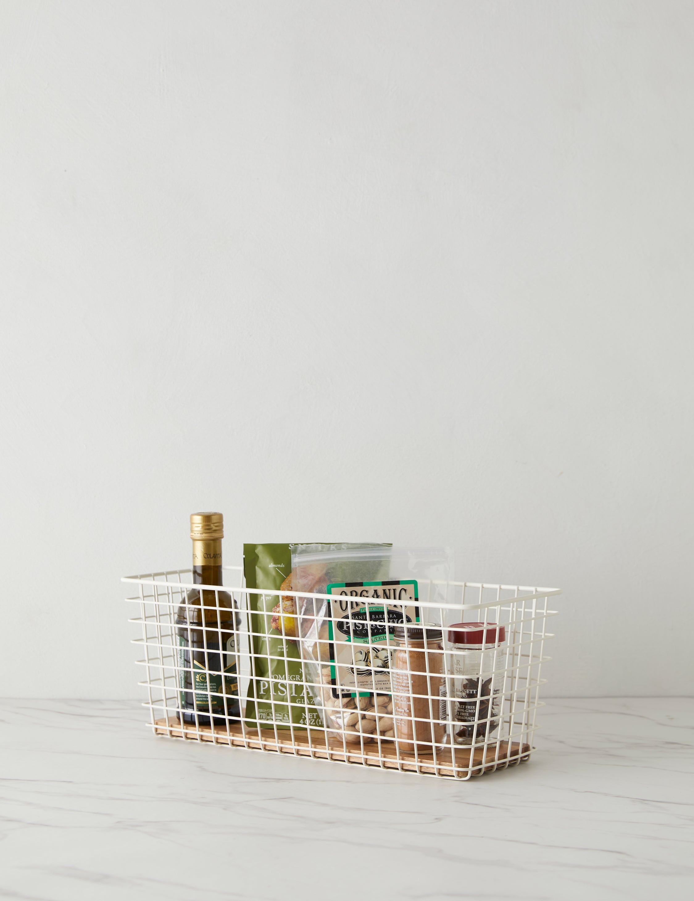 Lulu and Georgia - Grid Basket by NEAT Method