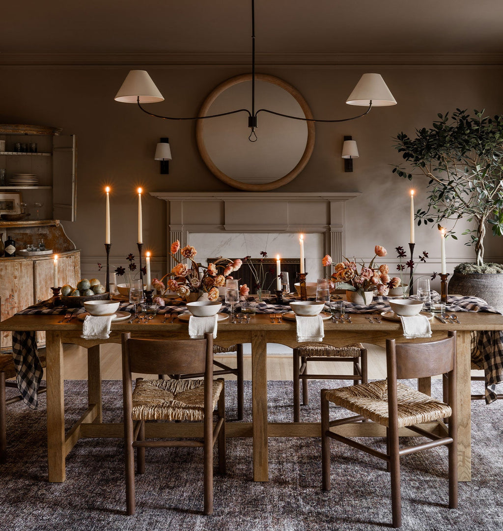 Amber Interiors - Griffin Grande Linear Chandelier